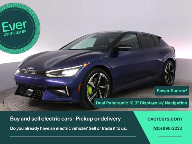 2023 Kia EV6 GT for sale in San Francisco, CA