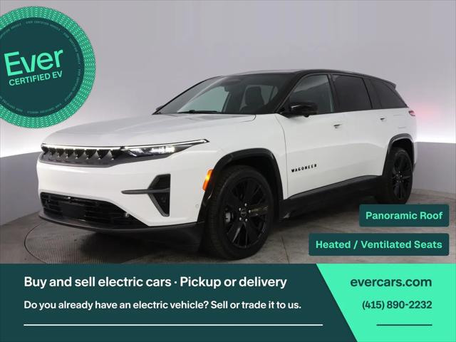 2024 Jeep Wagoneer Launch Edition for sale in San Francisco, CA