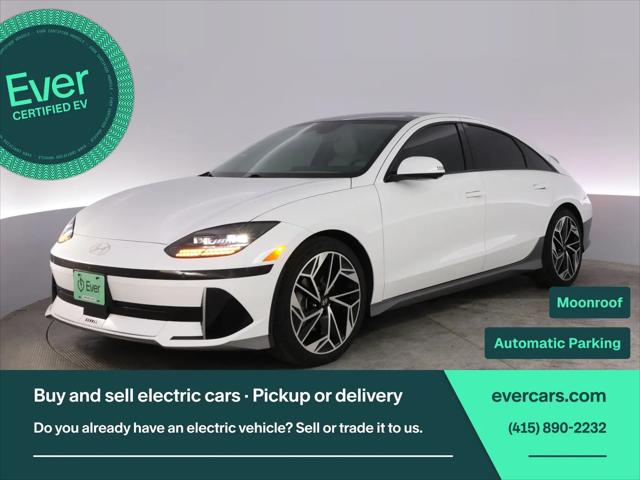 2023 Hyundai IONIQ 6 Limited for sale in San Francisco, CA
