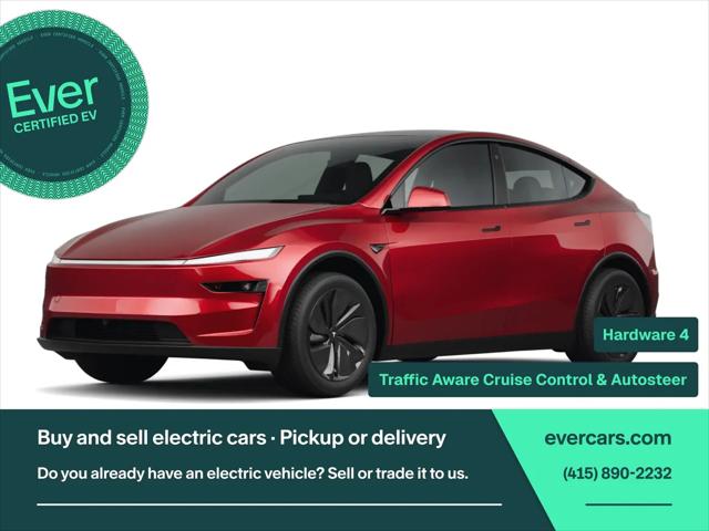 2026 Tesla Model Y Premium Rear-Wheel Drive for sale in San Francisco, CA