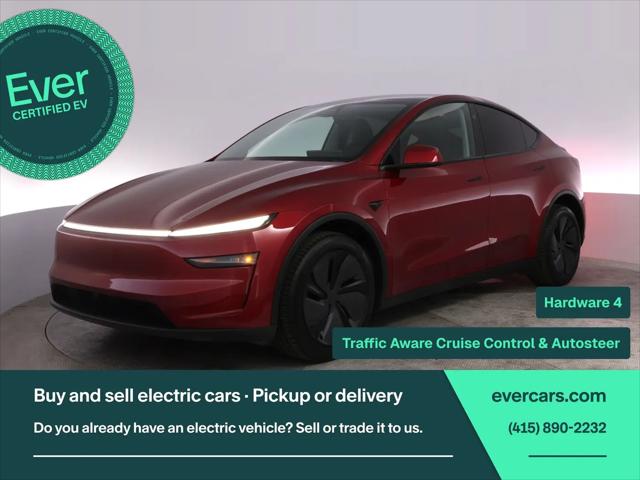2026 Tesla Model Y Premium Rear-Wheel Drive for sale in San Francisco, CA