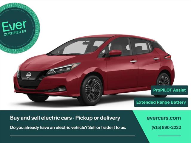2024 Nissan LEAF SV PLUS for sale in San Francisco, CA