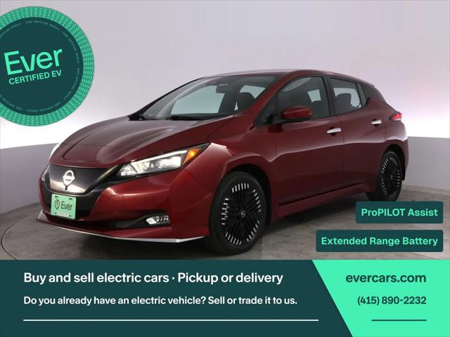 2024 Nissan LEAF SV PLUS for sale in San Francisco, CA