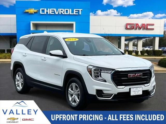 2024 GMC Terrain FWD SLE for sale in Fayetteville, TN