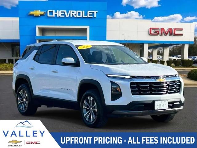 2026 Chevrolet Equinox FWD LT for sale in Fayetteville, TN