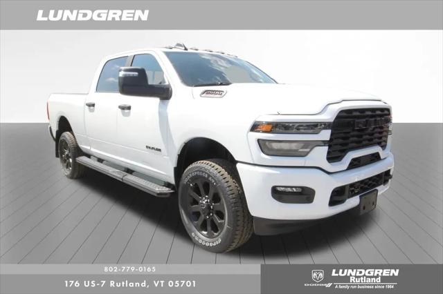 2026 Ram 2500 Big Horn Crew Cab 4x4 6'4" Box for sale in Rutland, VT