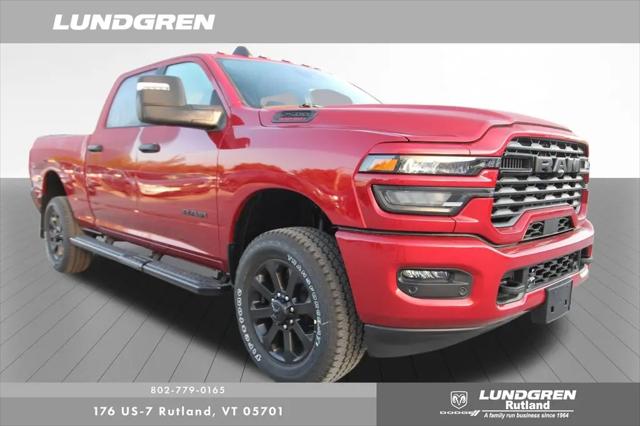 2026 Ram 2500 Big Horn Crew Cab 4x4 64 Box for sale in Rutland, VT