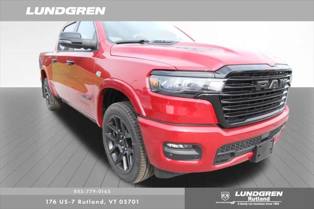 2026 Ram 1500 Laramie Crew Cab 4x4 5'7" Box for sale in Rutland, VT