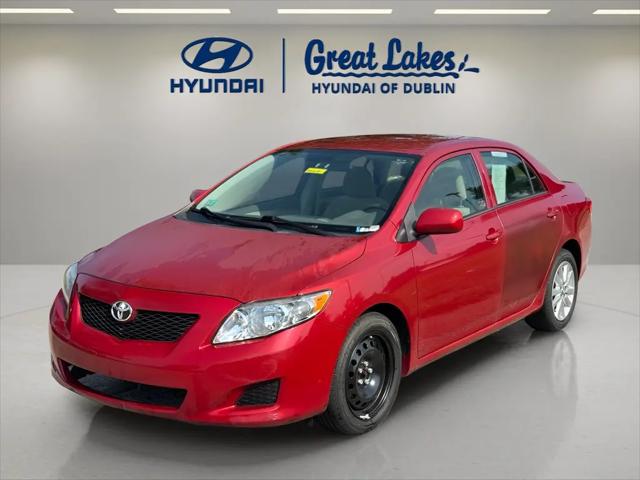 2009 Toyota Corolla for sale near Columbus, OH