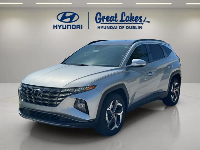 2024 Hyundai Tucson for sale near Columbus, OH