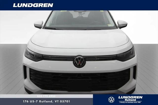 2026 Volkswagen Tiguan SE for sale in Rutland, VT