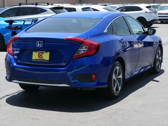 2020 Honda Civic LX