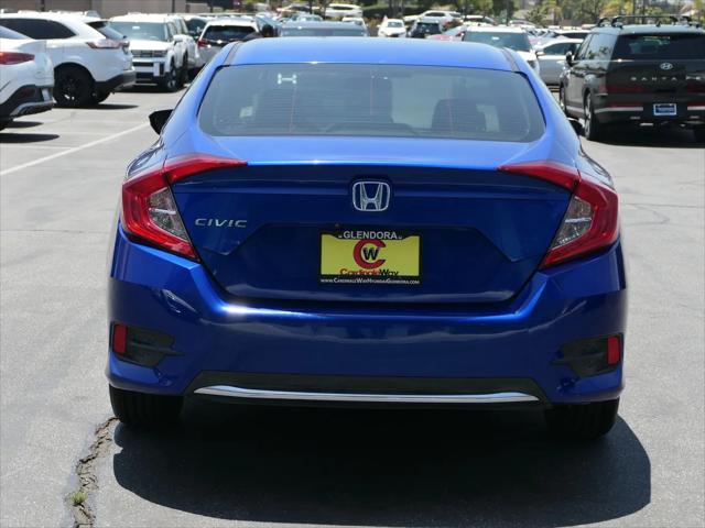 2020 Honda Civic LX