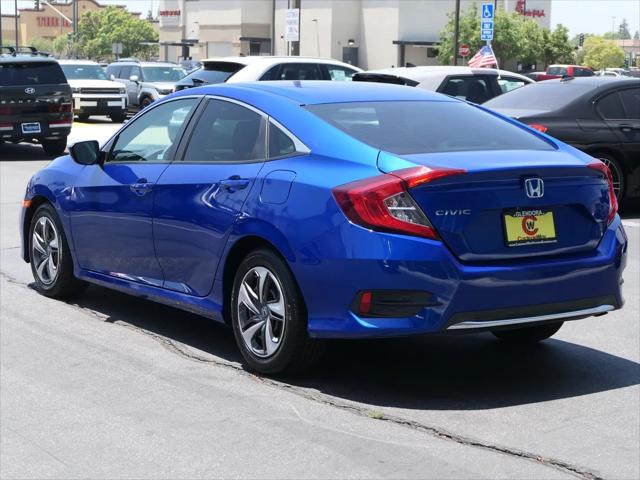 2020 Honda Civic LX