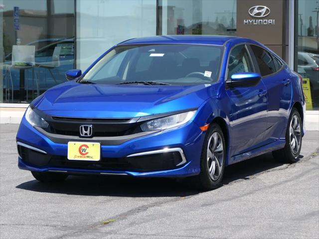 2020 Honda Civic LX