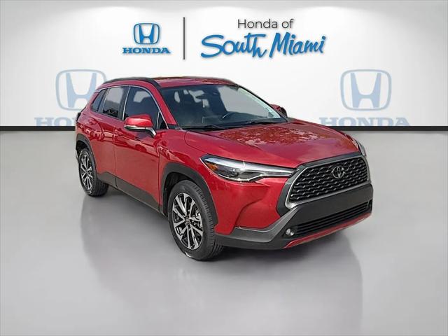 2022 Toyota Corolla Cross XLE for sale in Miami, FL