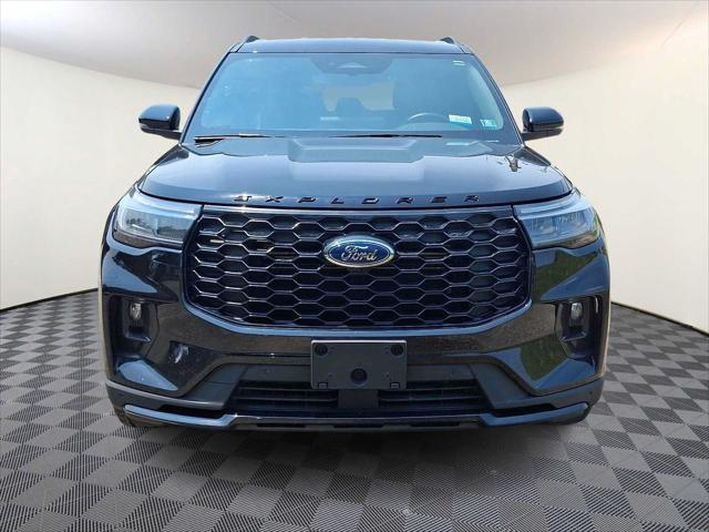 2025 Ford Explorer ST-Line 2025 Ford Explorer ST-Line