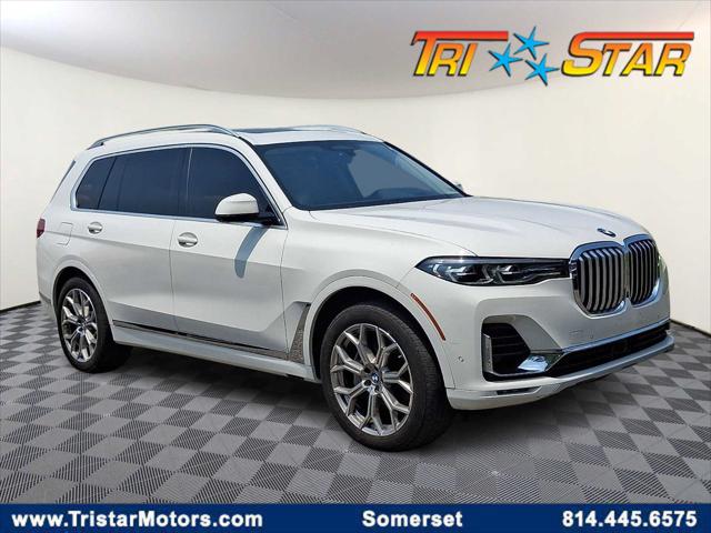 2019 BMW X7 xDrive50i 2019 BMW X7 xDrive50i