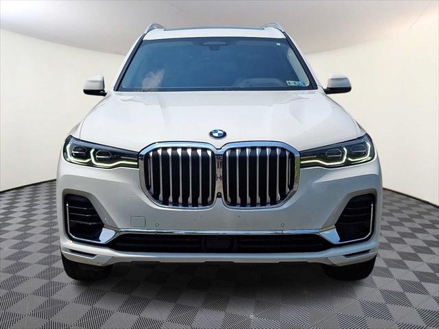 2019 BMW X7 xDrive50i 2019 BMW X7 xDrive50i