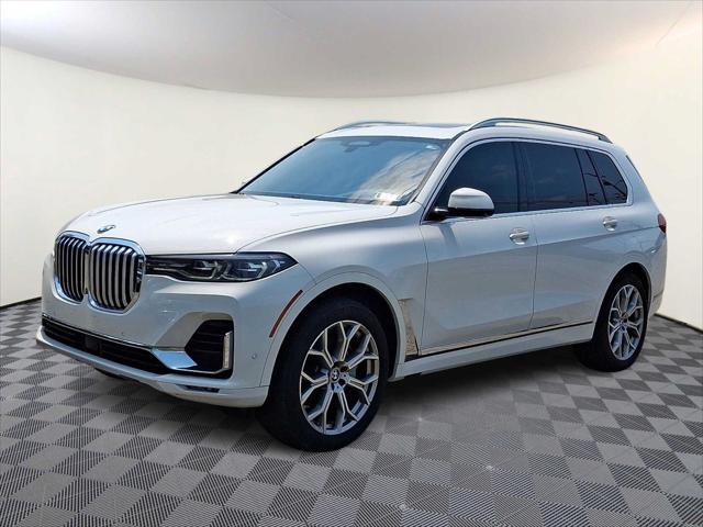 2019 BMW X7 xDrive50i 2019 BMW X7 xDrive50i