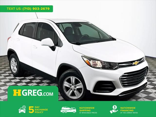2020 Chevrolet Trax FWD LS for sale in Houston, TX