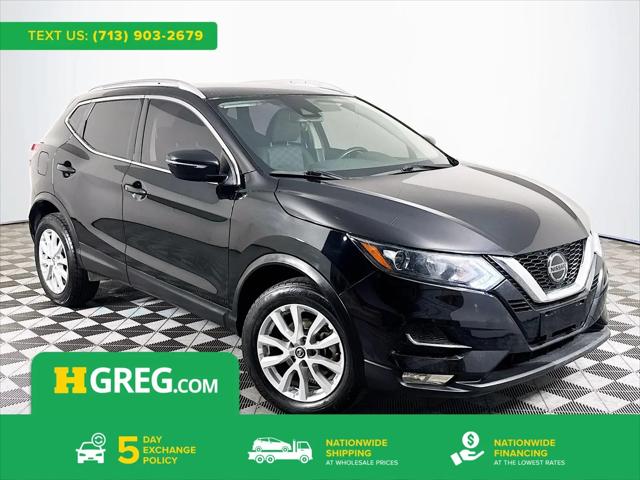 2021 Nissan Rogue Sport SV FWD Xtronic CVT for sale in Houston, TX