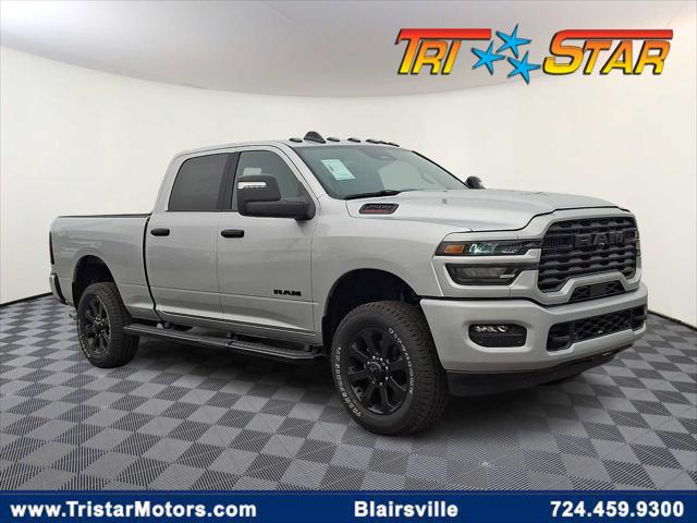 2026 RAM 2500 RAM 2500 BIG HORN CREW CAB 4X4 64 BOX 2026 RAM 2500 RAM 2500 BIG HORN CREW CAB 4X4 64 BOX