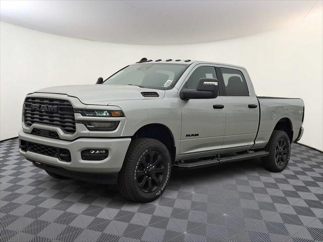 2026 RAM 2500 RAM 2500 BIG HORN CREW CAB 4X4 64 BOX 2026 RAM 2500 RAM 2500 BIG HORN CREW CAB 4X4 64 BOX