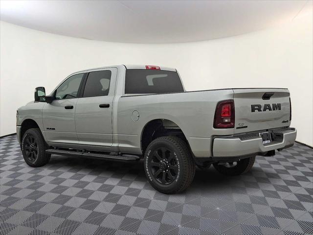 2026 RAM 2500 RAM 2500 BIG HORN CREW CAB 4X4 64 BOX 2026 RAM 2500 RAM 2500 BIG HORN CREW CAB 4X4 64 BOX