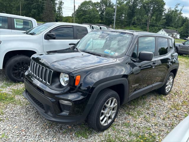 2023 Jeep Renegade Latitude 4x4 2023 Jeep Renegade Latitude 4x4