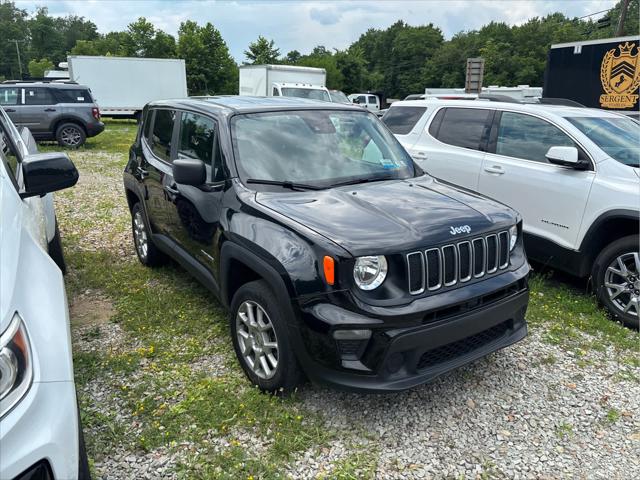 2023 Jeep Renegade Latitude 4x4 2023 Jeep Renegade Latitude 4x4