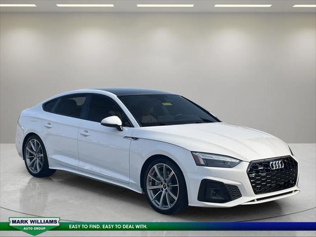 2025 Audi A5 Sportback Premium 45 TFSI S line quattro S tronic for sale in Cincinnati, OH