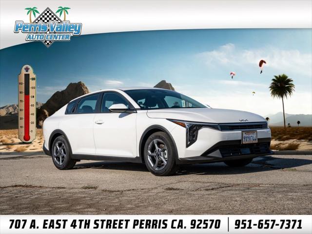 2026 Kia K4 LXS for sale in Perris, CA