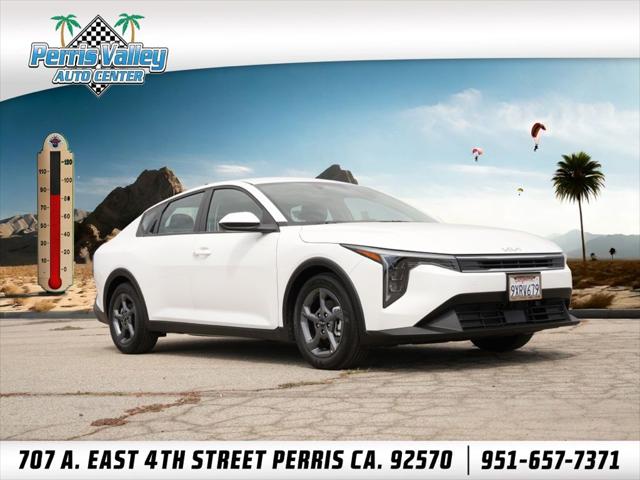 2026 Kia K4 LXS for sale in Perris, CA
