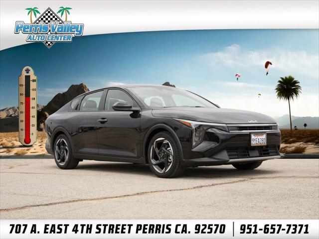 2026 Kia K4 EX for sale in Perris, CA