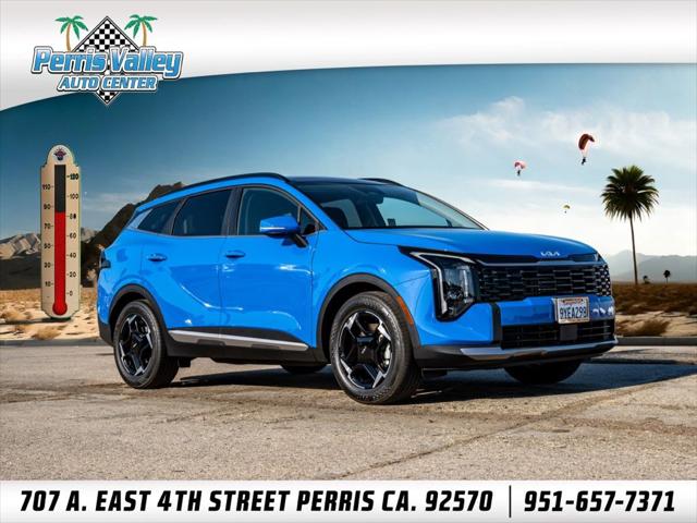 2026 Kia Sportage EX for sale in Perris, CA