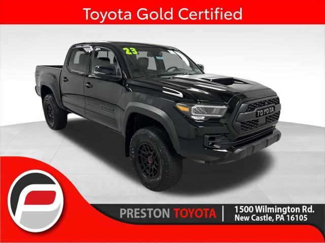 2023 Toyota Tacoma TRD Pro 2023 Toyota Tacoma TRD Pro