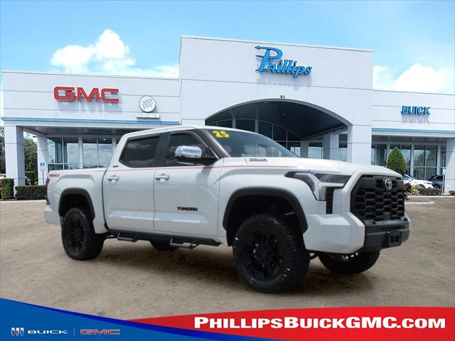 2025 Toyota Tundra Limited CrewMax 6.4' Bed for sale in Fruitland Park, FL