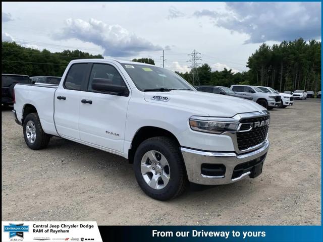 2026 Ram 1500 Tradesman Quad Cab 4x4 6'4" Box for sale in Raynham, MA