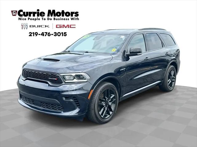 2025 Dodge Durango R/T Plus AWD for sale in VALPARAISO, IN