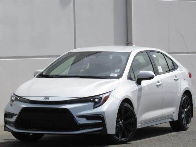 2026 Toyota Corolla Hybrid Hybrid SE for sale in Bellingham, WA