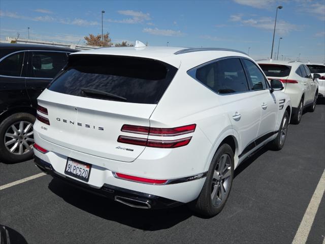 2024 Genesis GV80 3.5T