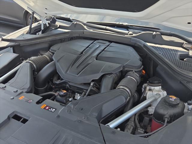 2024 Genesis GV80 3.5T