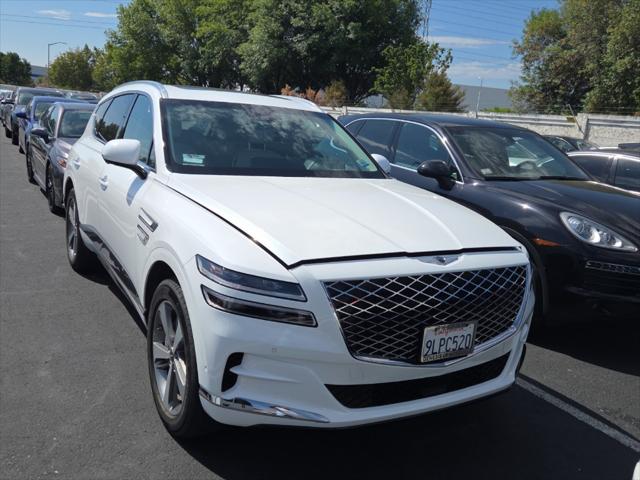 2024 Genesis GV80 3.5T