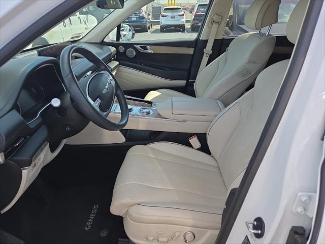 2024 Genesis GV80 3.5T