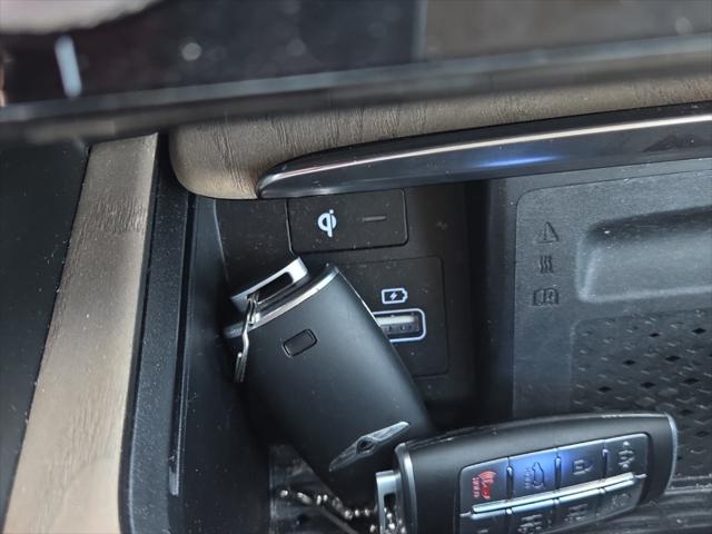 2024 Genesis GV80 3.5T