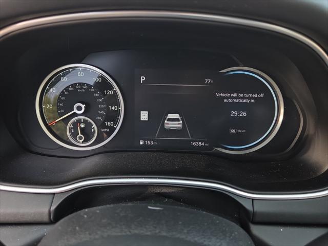 2024 Genesis GV80 3.5T
