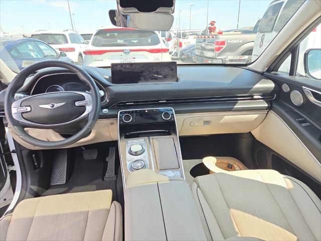 2024 Genesis GV80 3.5T