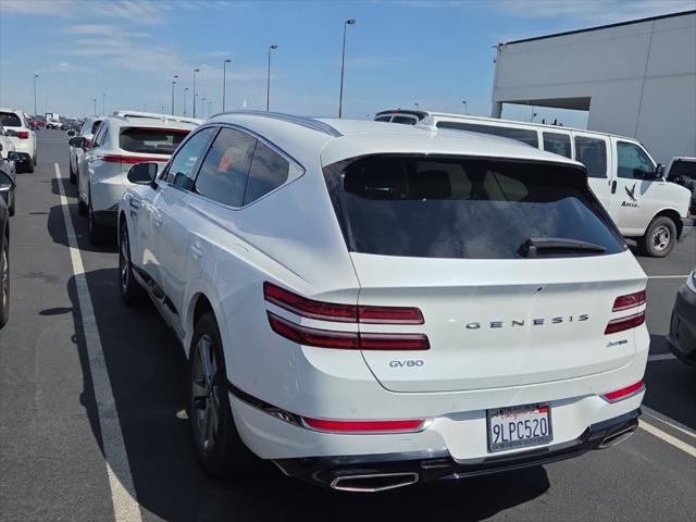 2024 Genesis GV80 3.5T