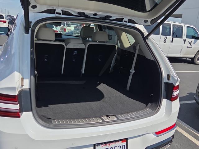 2024 Genesis GV80 3.5T